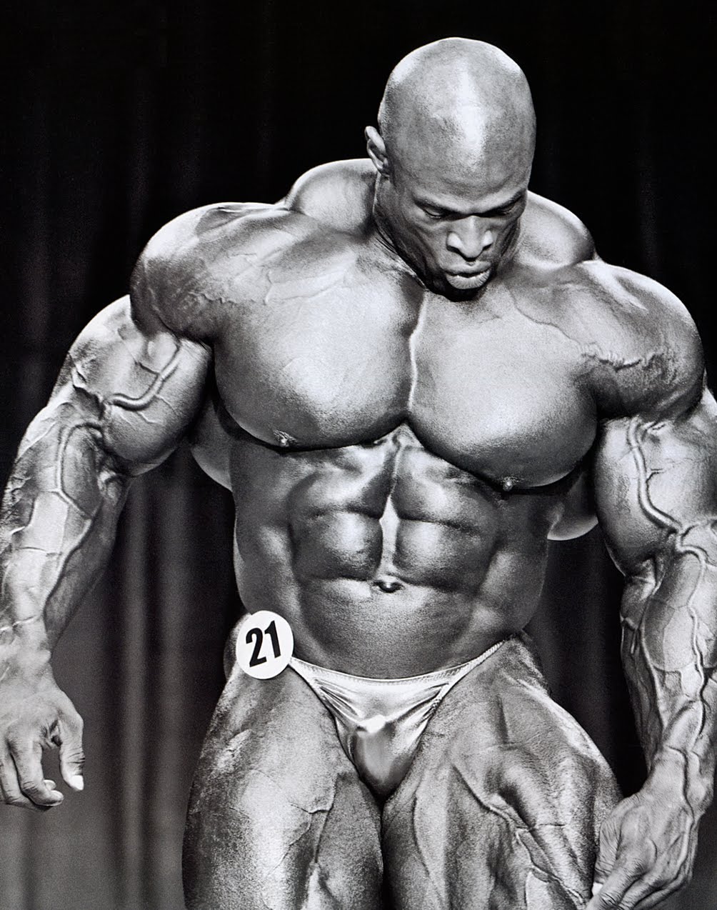 Ronnie Coleman greatest bodybuilder of all time