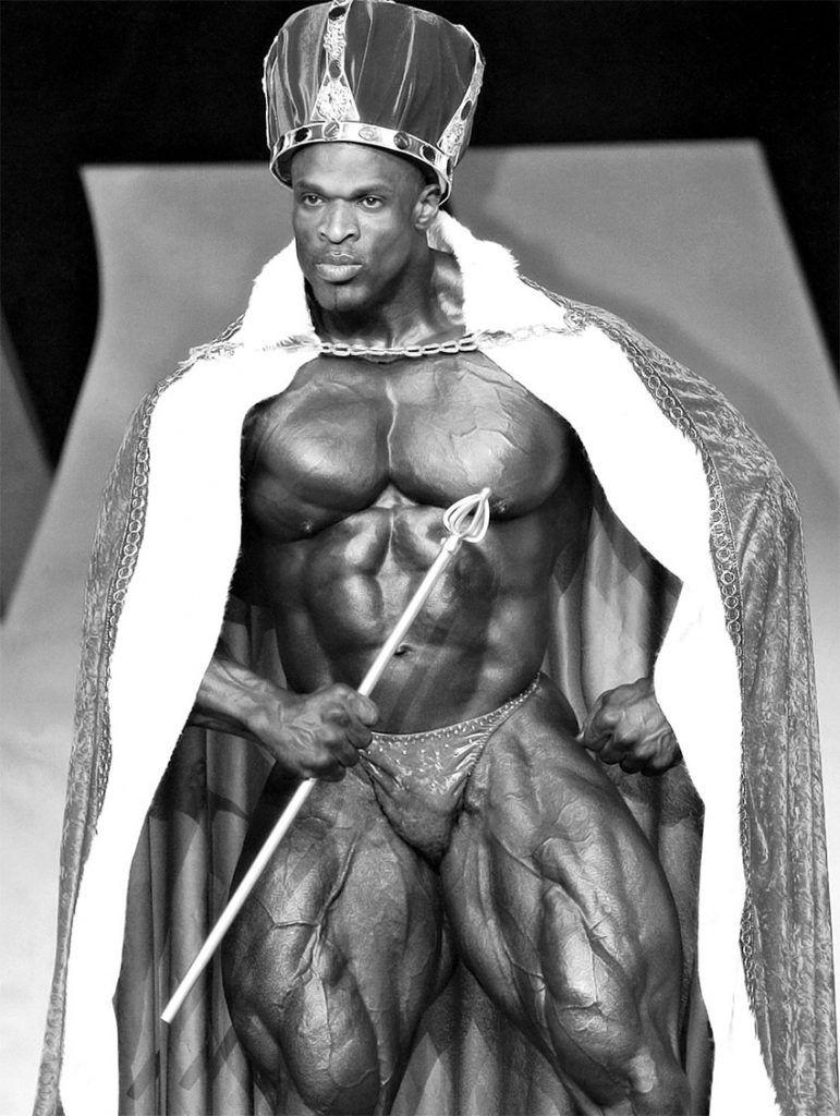Ronnie Coleman. Height. Weight. Bio. Imagex Mr. Olympia