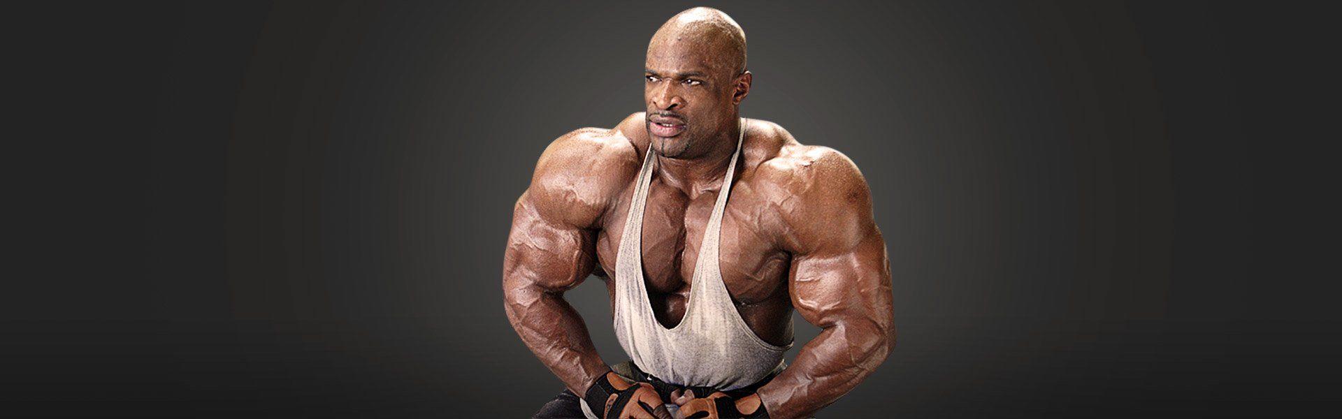 Ronnie Coleman Fitness 360