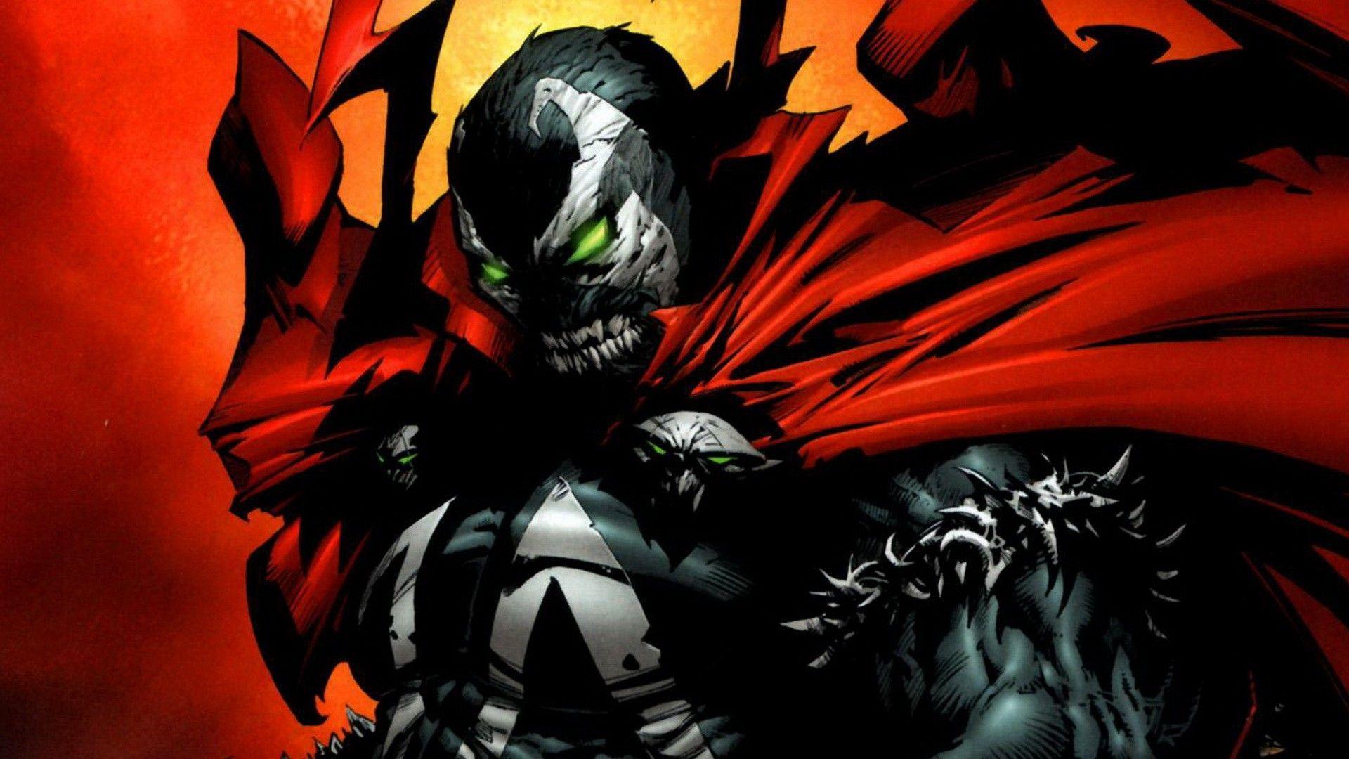 Spawn Wallpaper Photo. SpAwn. Spawn and Comic