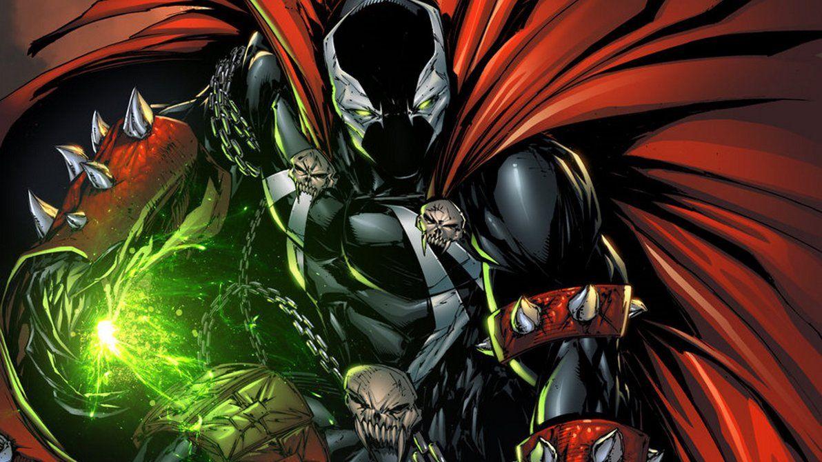 Spawn Wallpaper 004 By Gilgamesh Scorpion