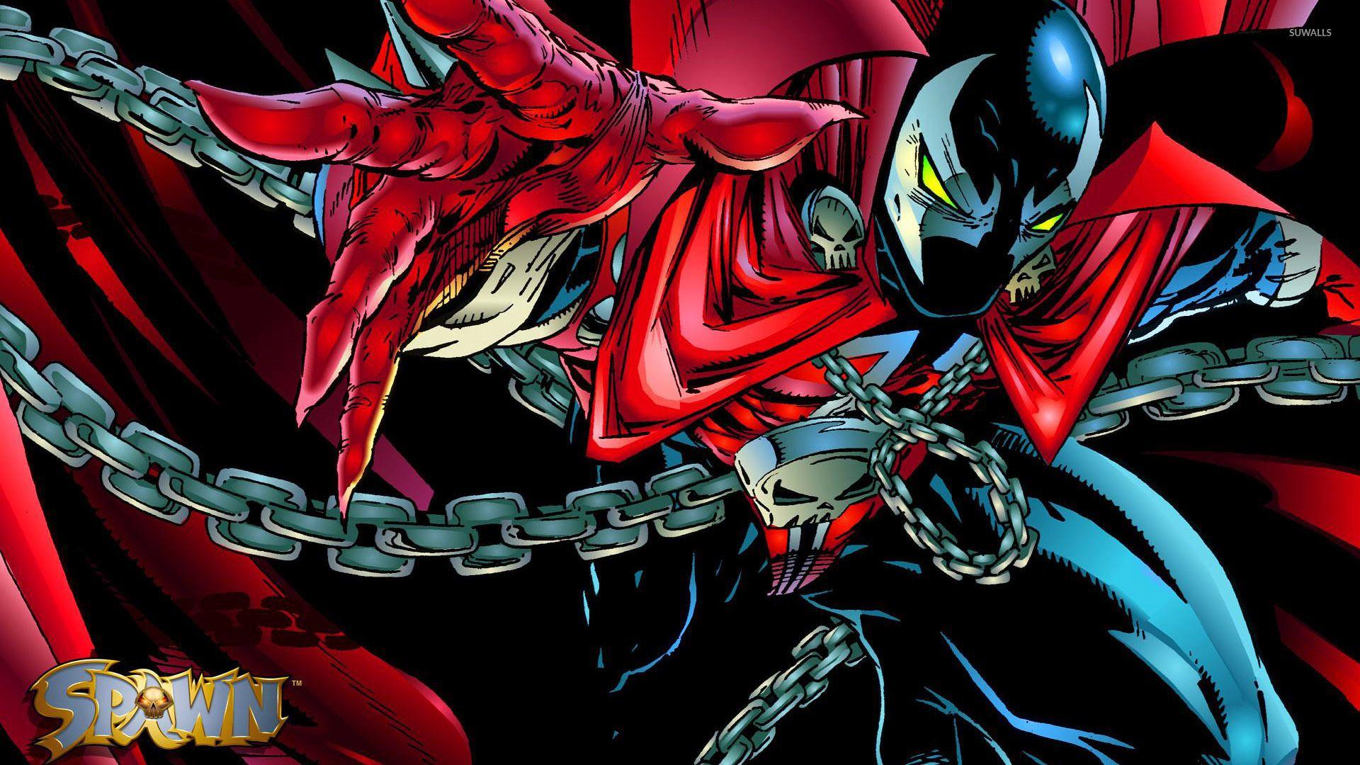 Spawn [3] wallpaper wallpaper