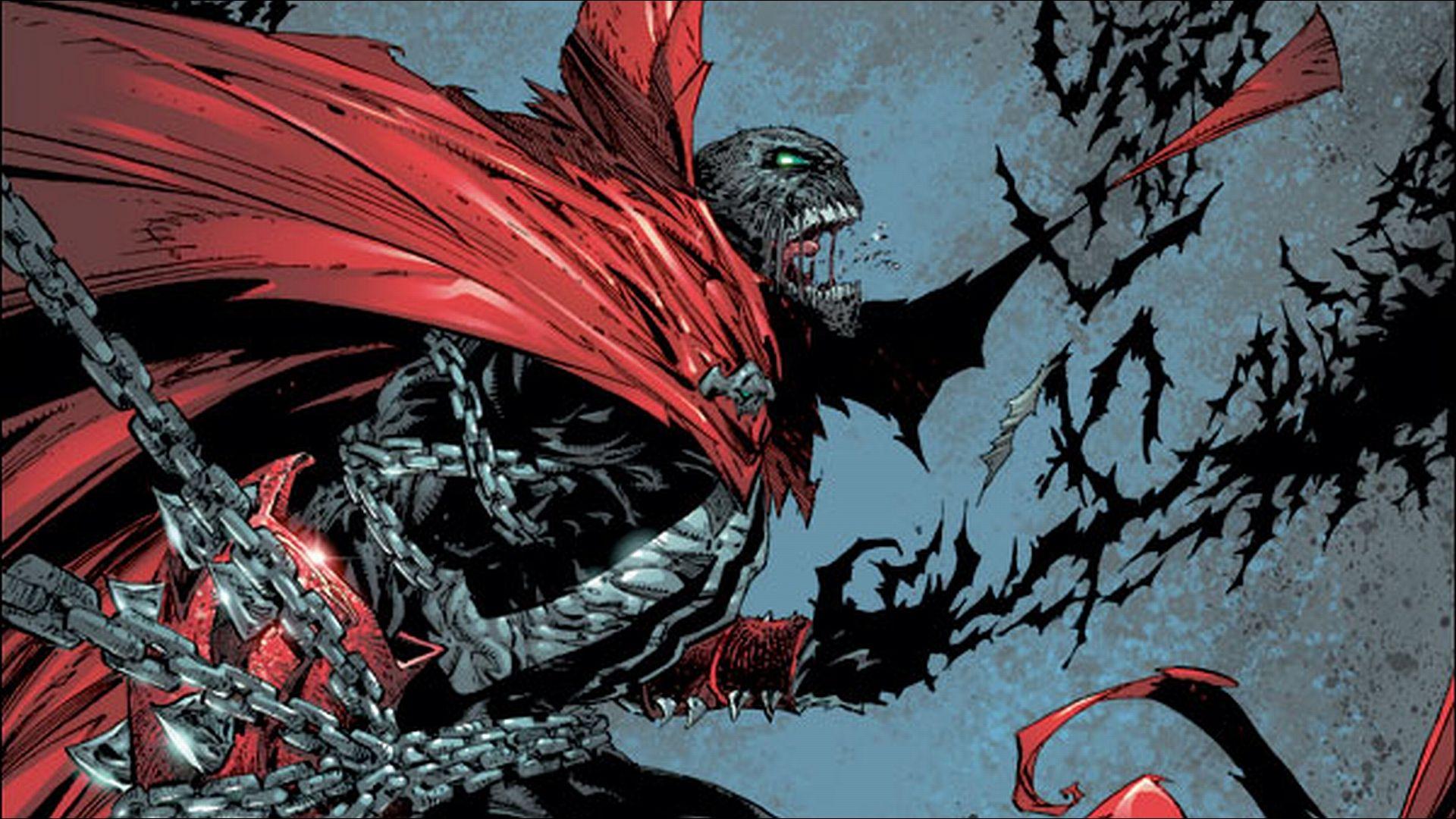 Spawn Wallpaper Dump (1920x1080)