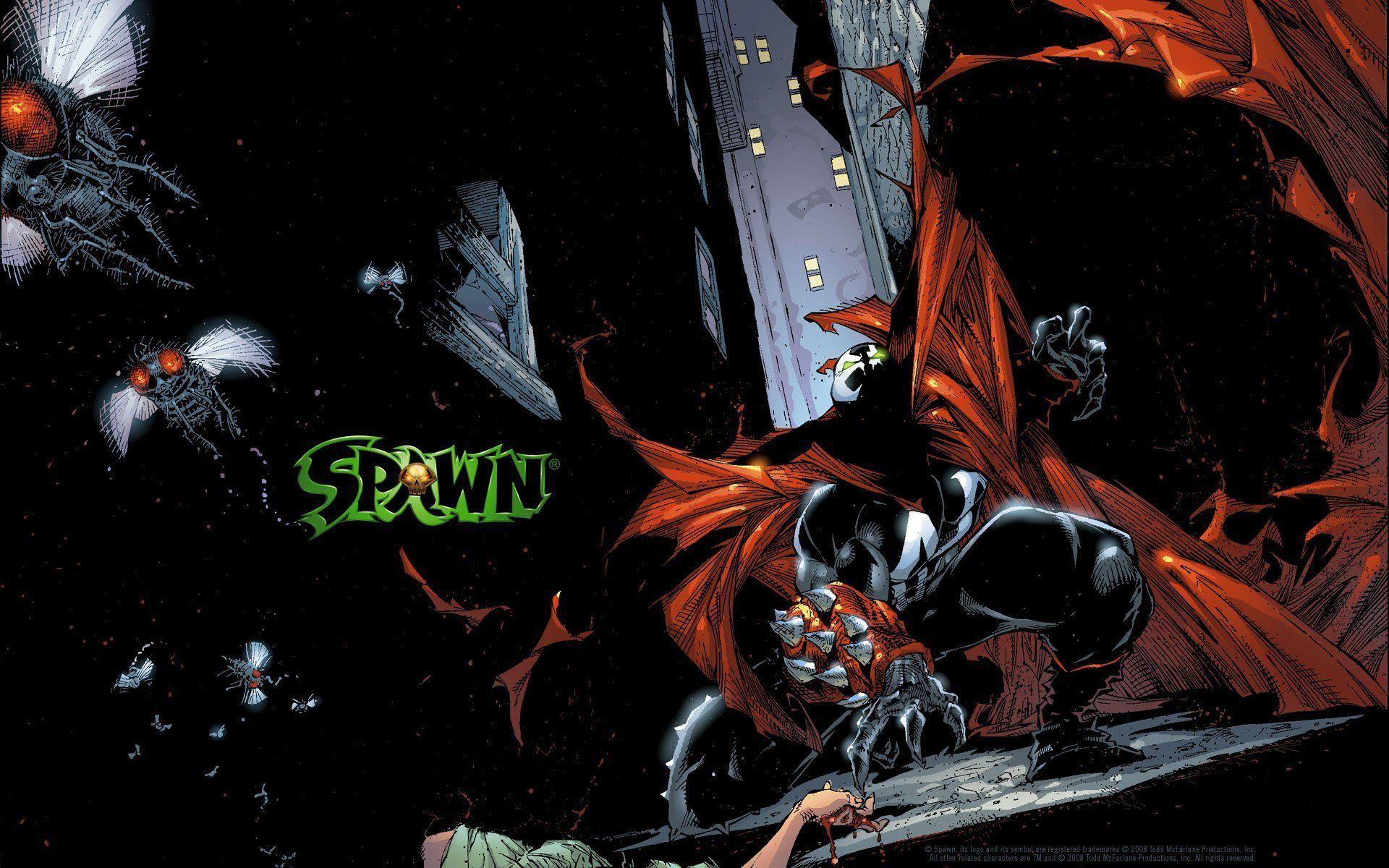 Spawn Wallpaper Phone Free Download > SubWallpaper