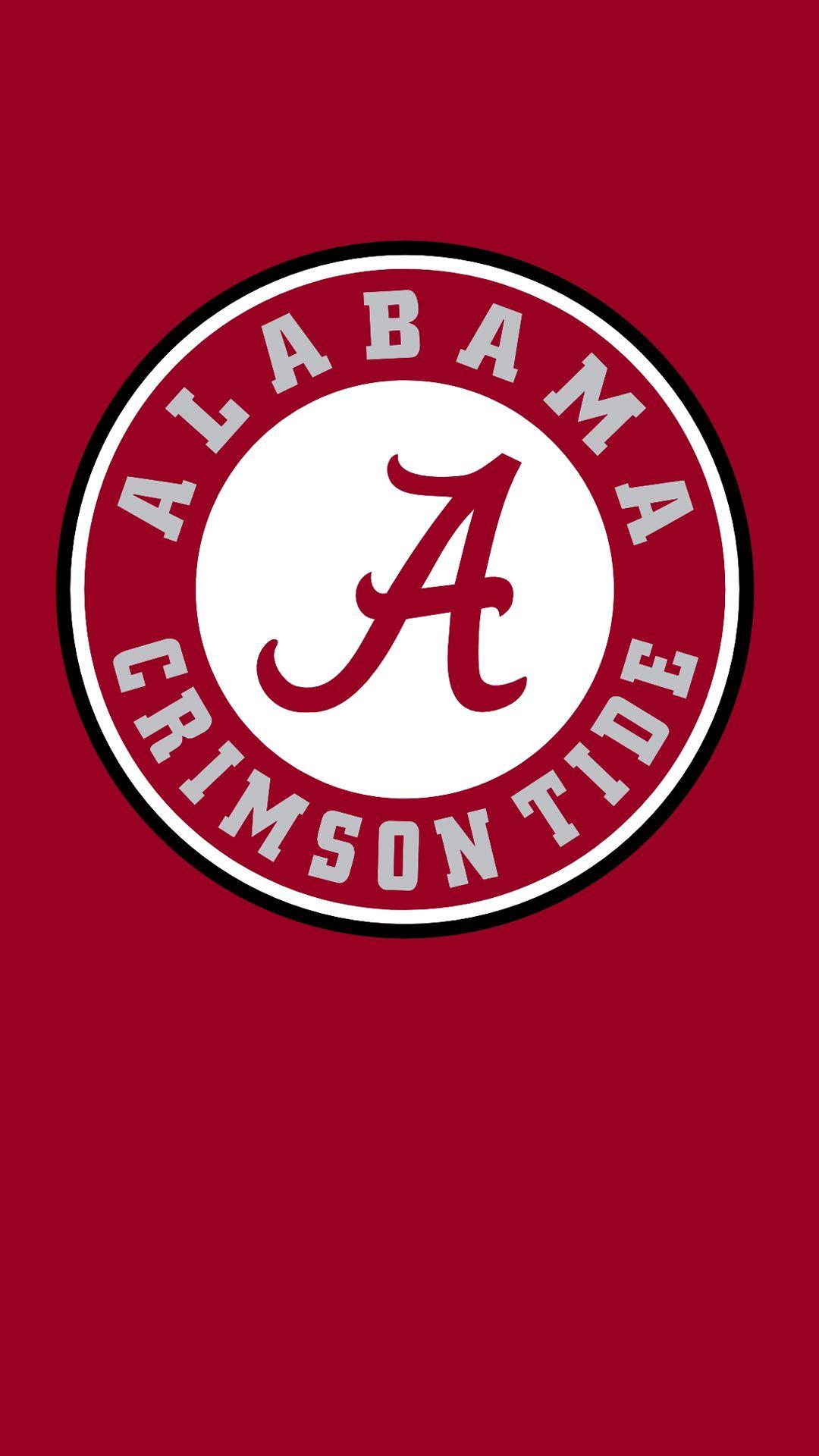 Free Alabama Wallpaper For Mobile Phones with Logo. Android