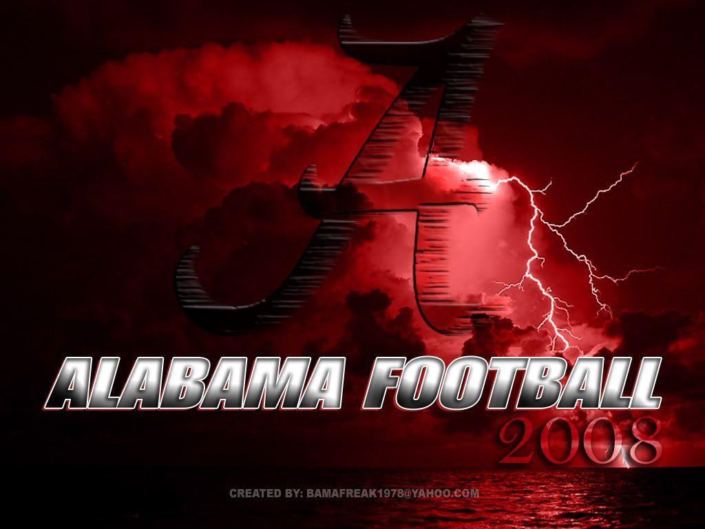 FREE ALABAMA FOOTBALL WALLPAPER. Ncca team. Alabama