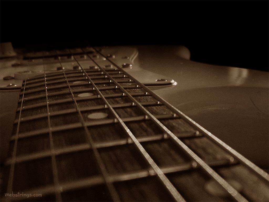 Fender Wallpaper
