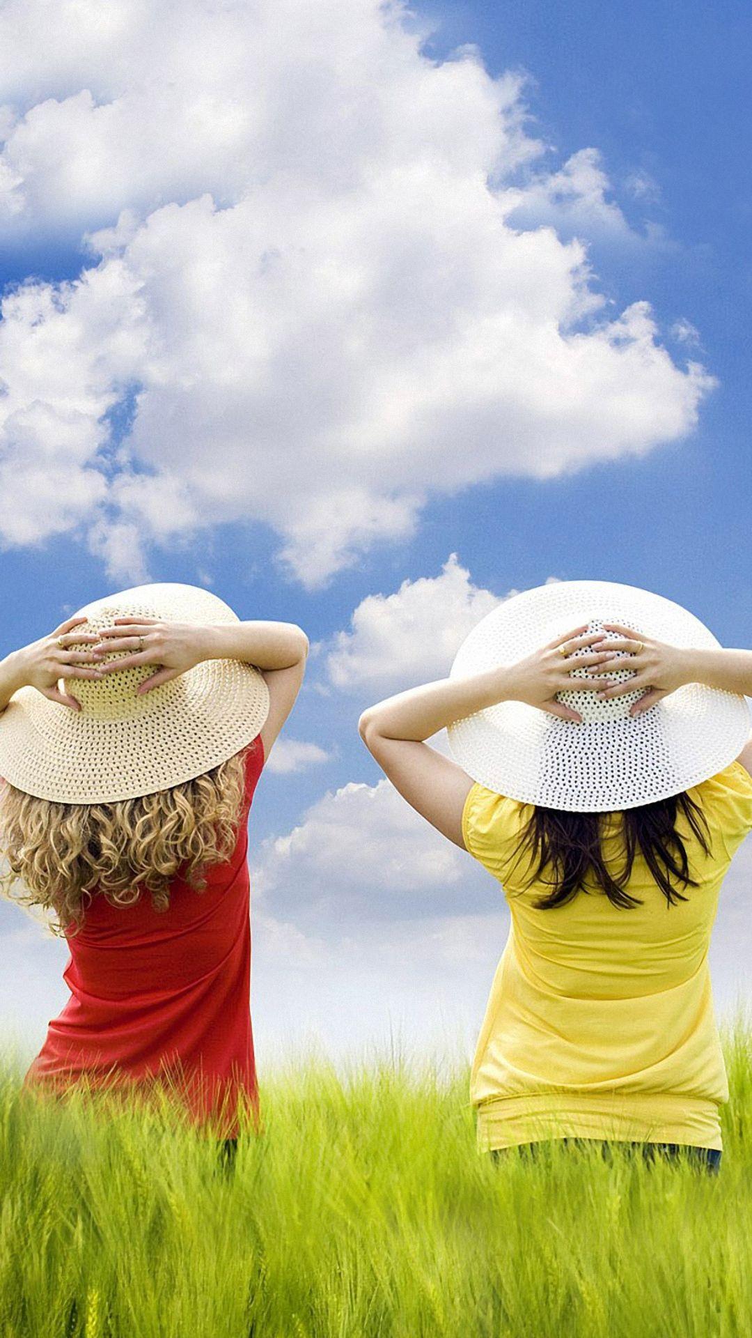 Cute Girl samsung galaxy note 3 Wallpaper HD 1080x1920