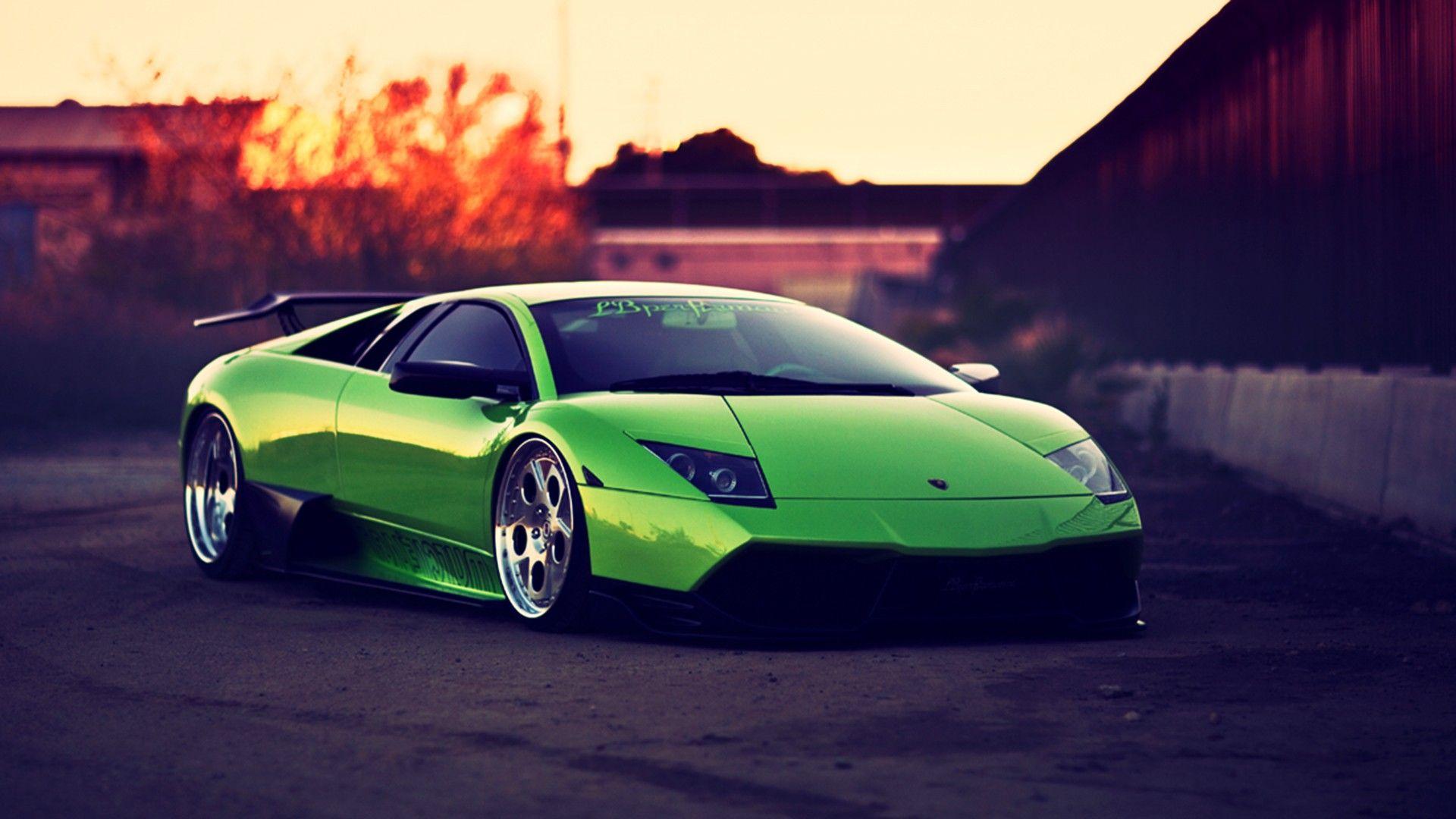 Lamborghini Murcielago HD