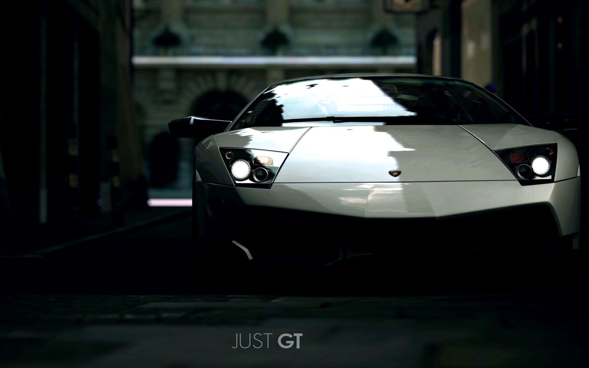 Lamborghini GT Wallpaper