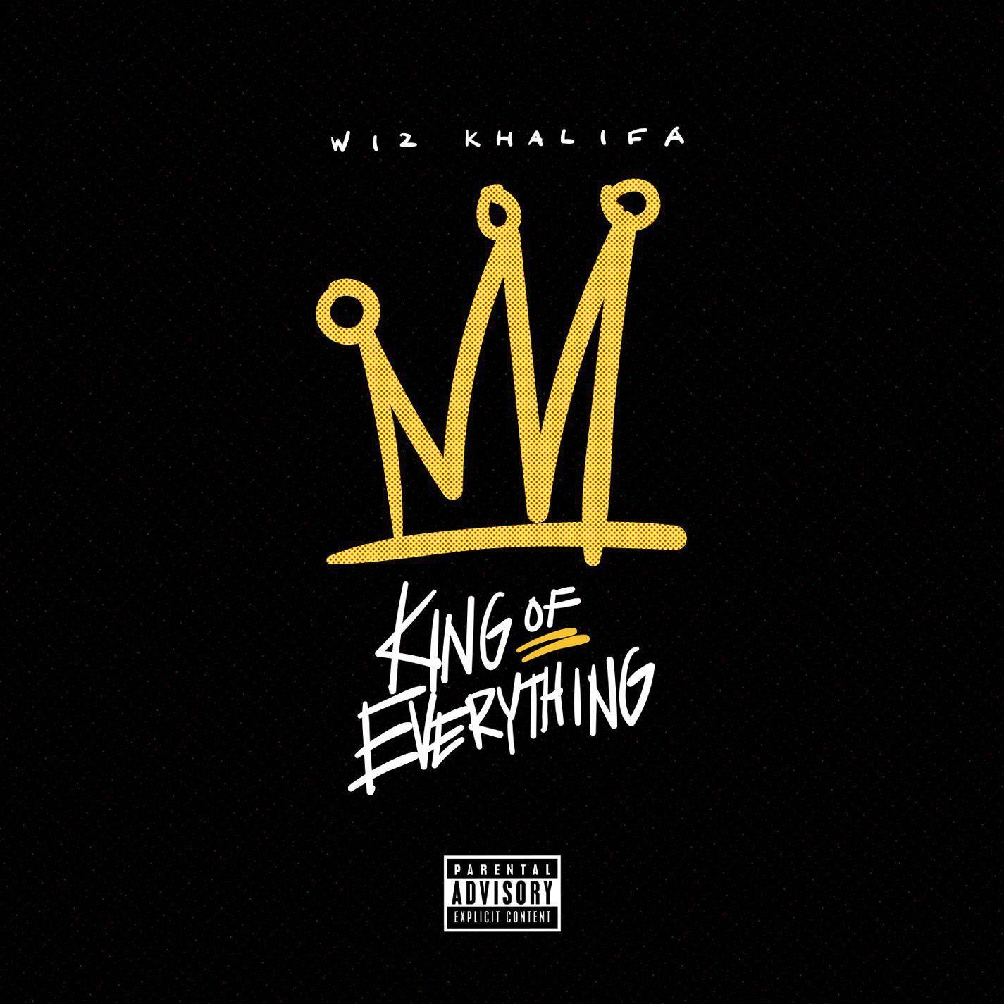 Wiz Khalifa Of Everything by DJ Zero PQ Records