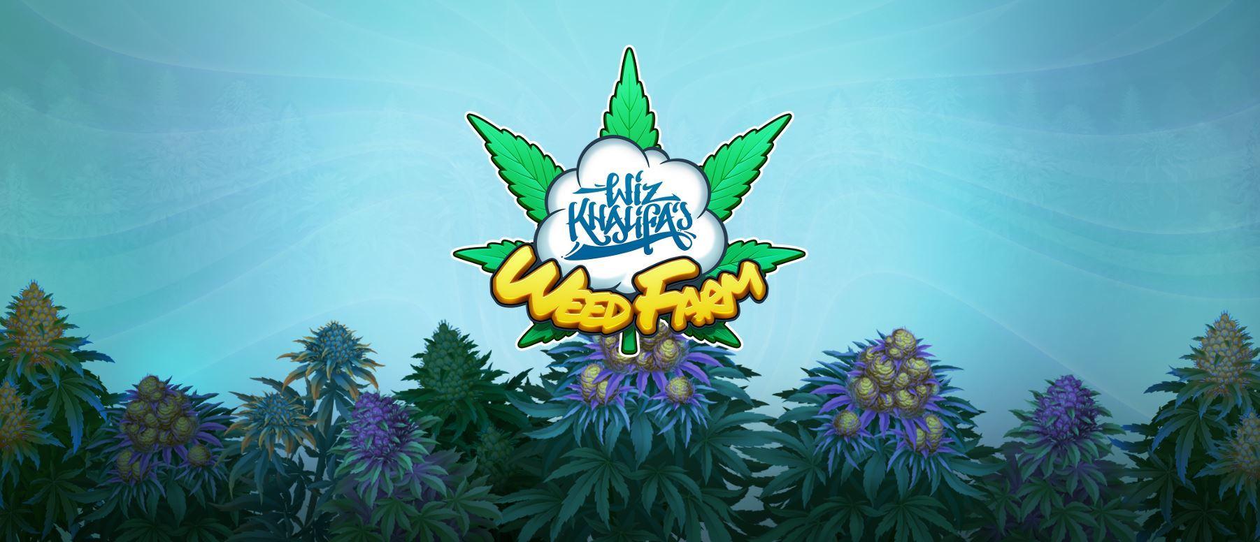 Wiz Khalifa Is Making A Marijuana Themed Video Game Khalifa's
