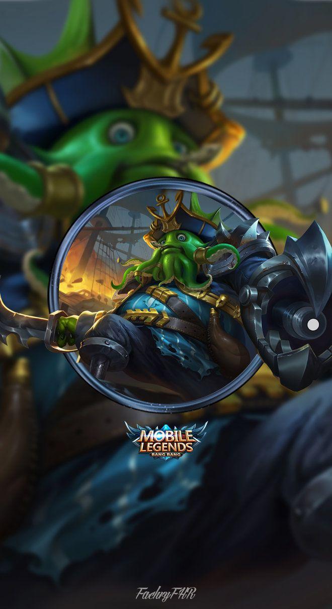 Wallpaper Phone Bane Deep Sea Monster