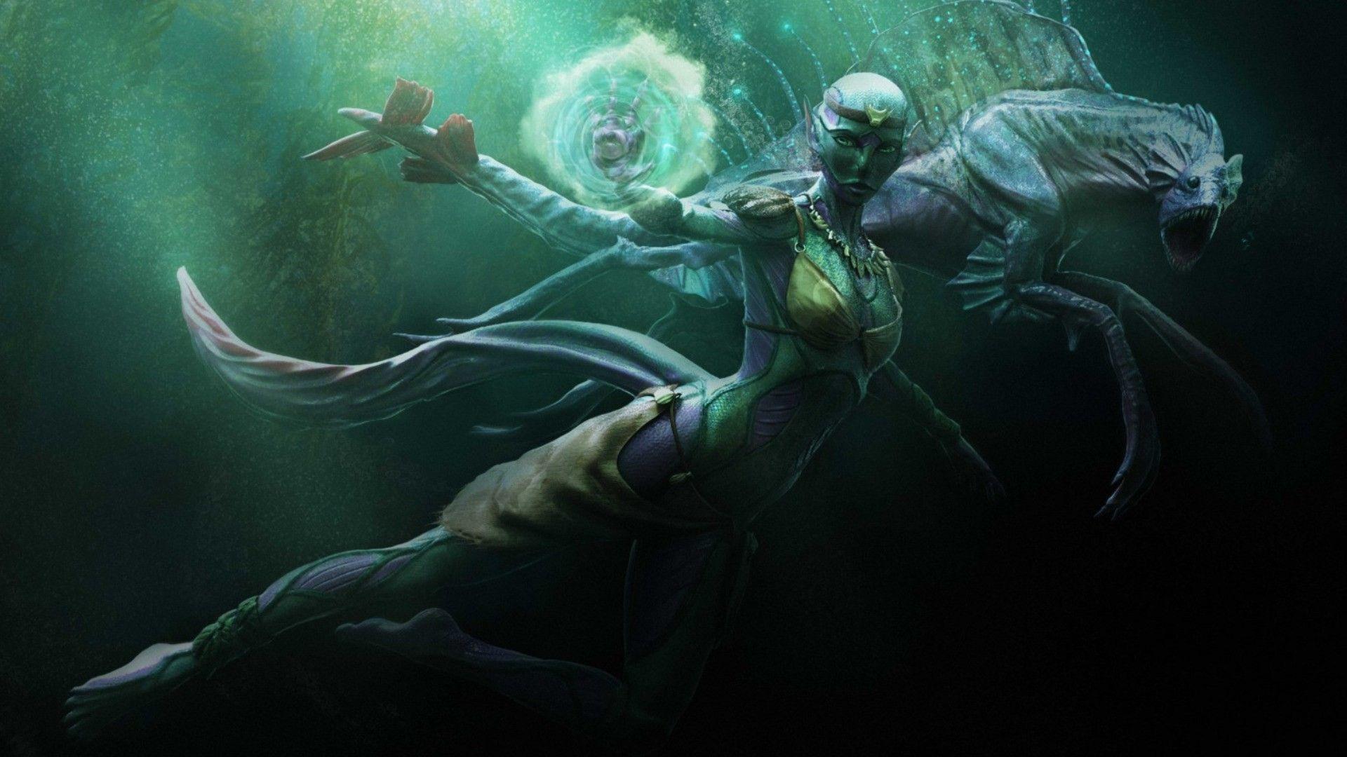 Sea Monster Wallpaper.com