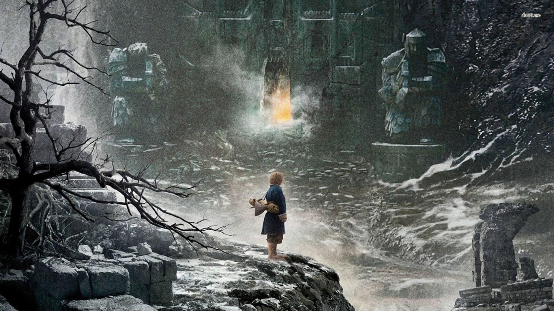 The Hobbit Wallpaper