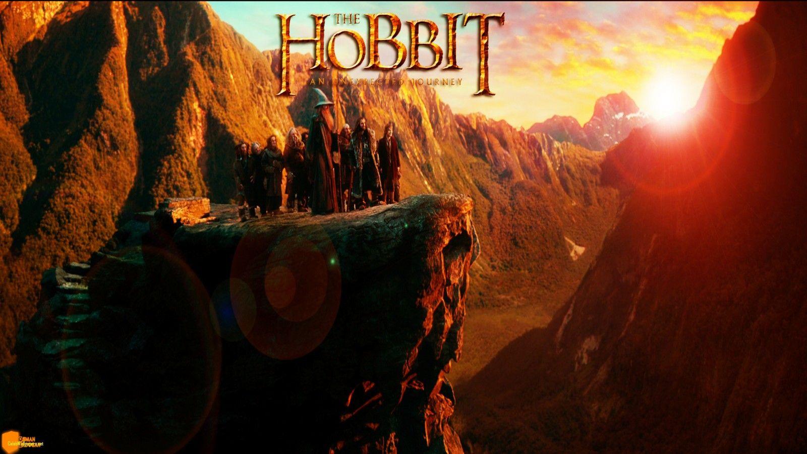 Hobbit Wallpaper