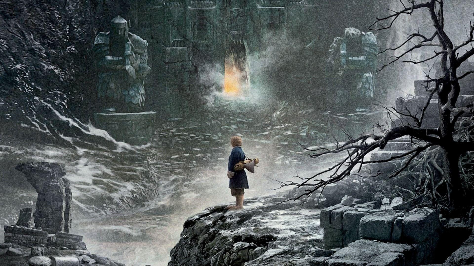 the hobbit wallpaper HD HD