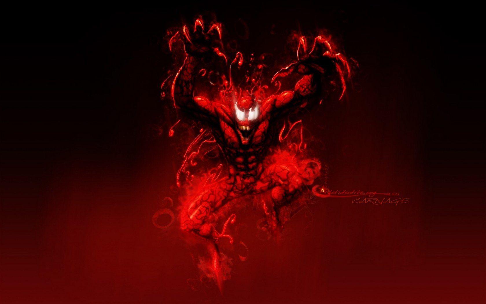 Wallpaper HD (Spiderman, Venom, Carnage)
