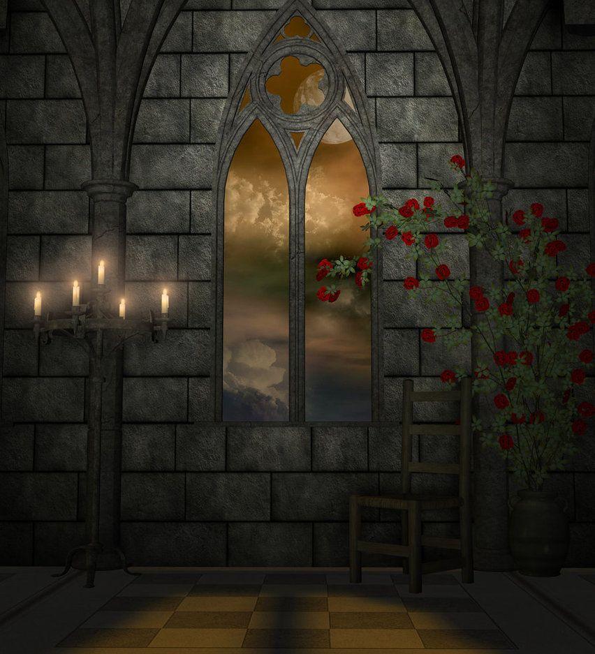 Gothic Background 1 Free By Sirocco Rc