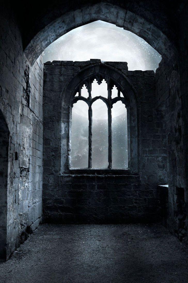 Horror Dark Gothic Background for Photohop Manipulations