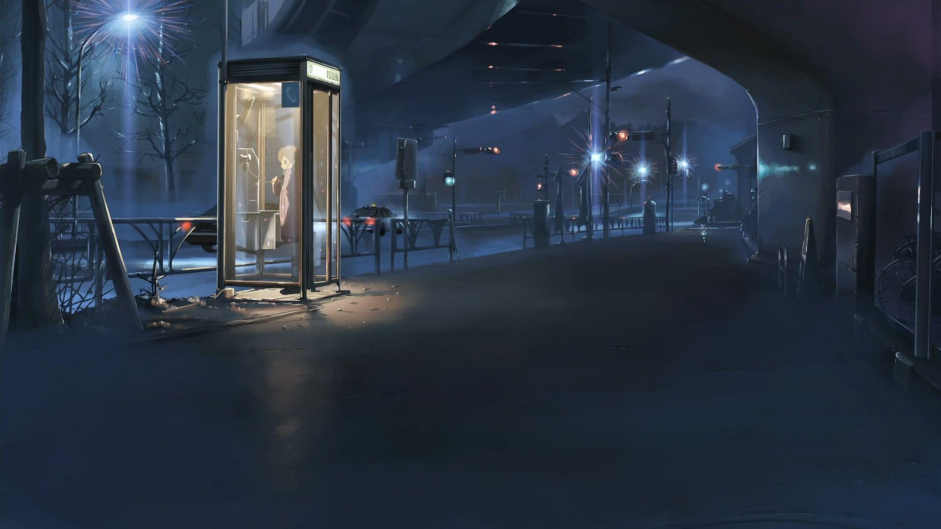 Centimeters Per Second HD Wallpaper. Background Imagex1080