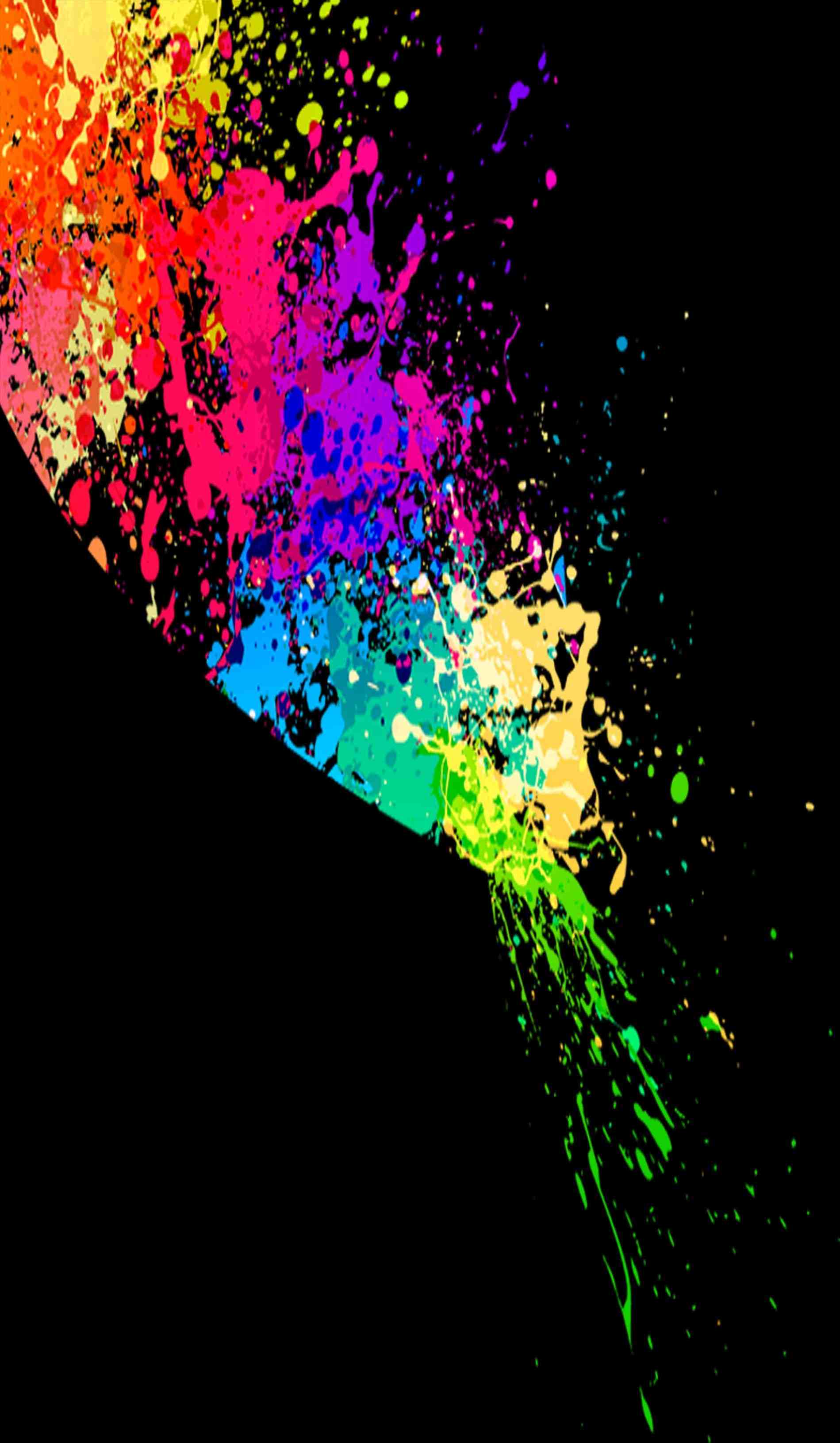Paint Splatter Backgrounds Wallpaper Cave Wp3007639