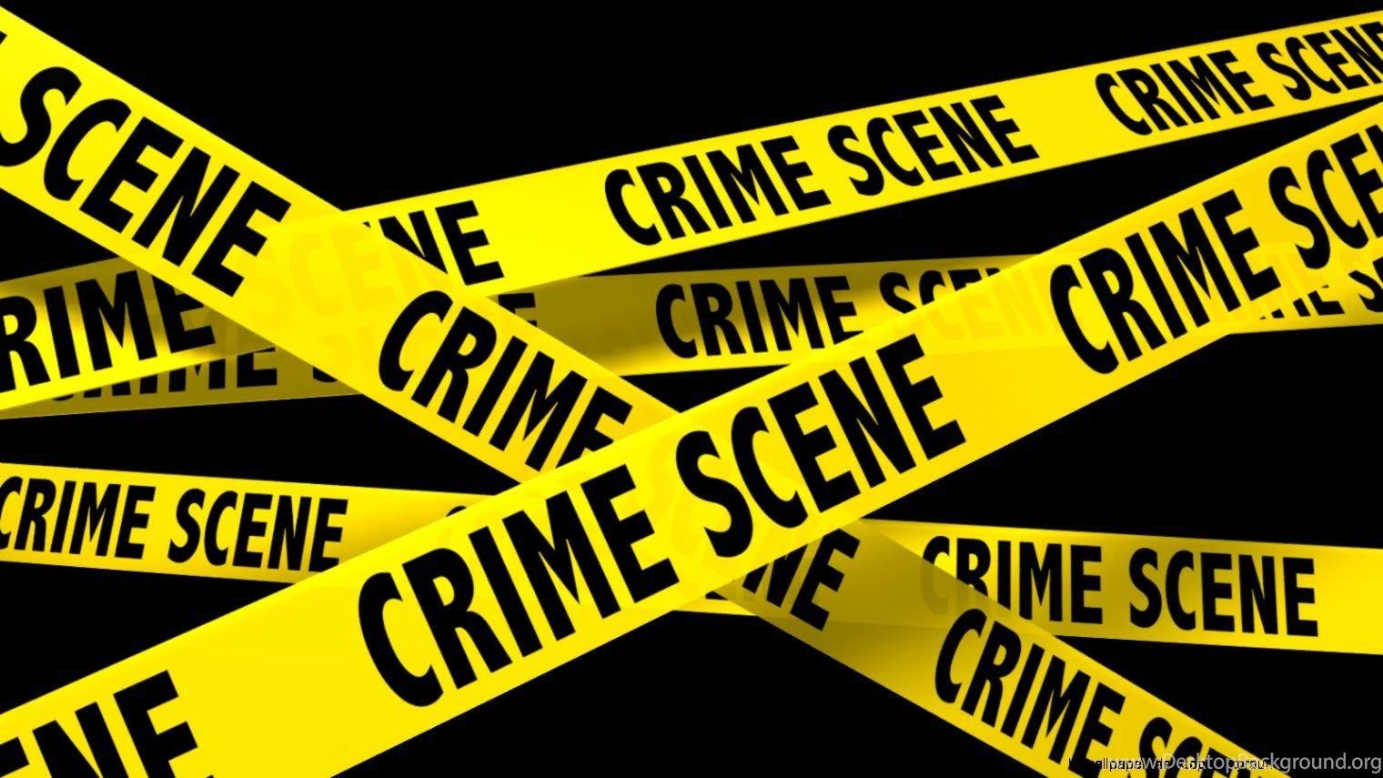 Crime Scene Cross Wallpaper HD Free Download Desktop Background