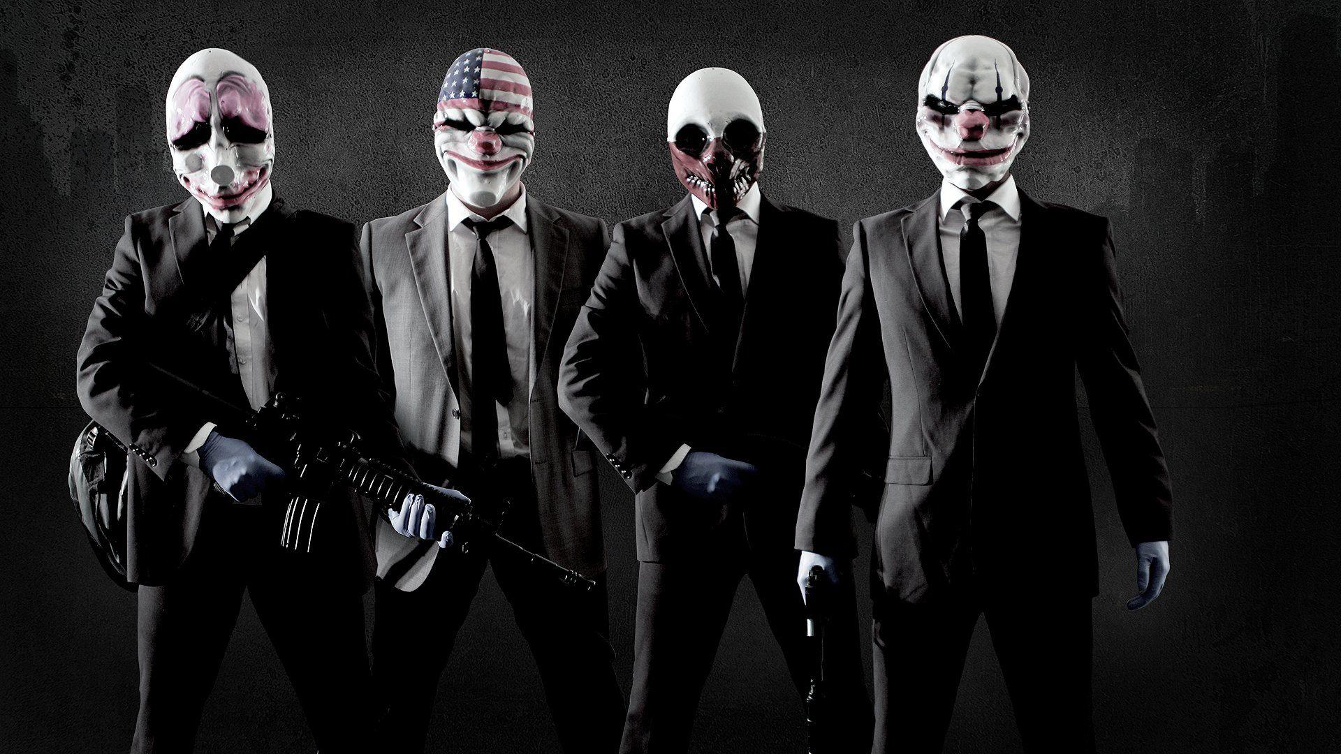HD Image Payday Collection