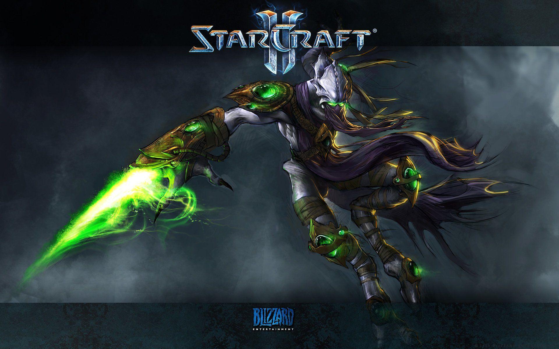 Starcraft HD Wallpaper and Background Image