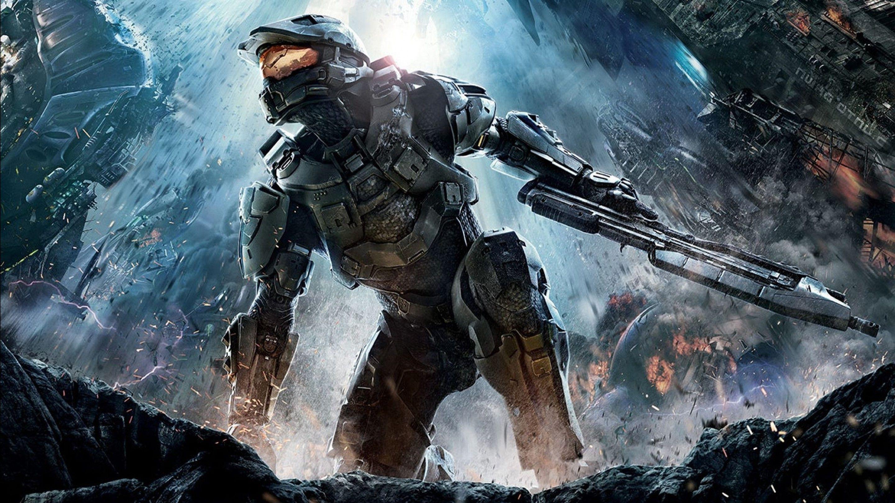 Halo 4 Xbox 360 Game wallpaper (11 Wallpaper)