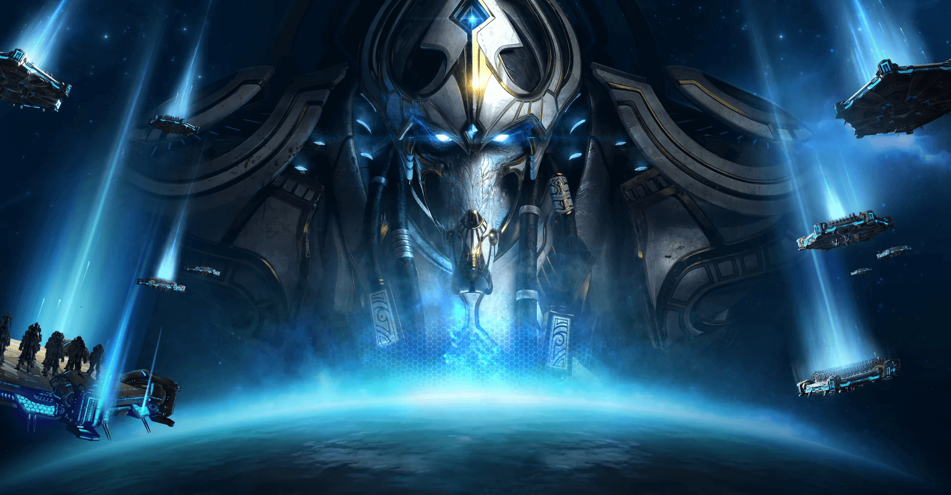 StarCraft 2 Wallpaper