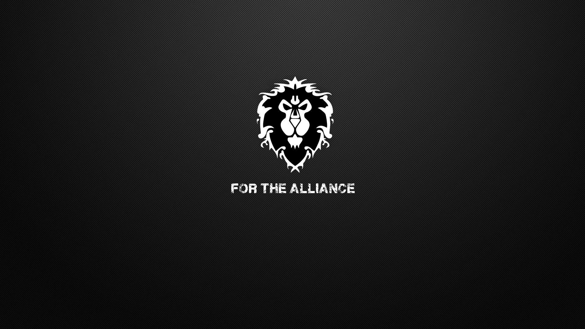 undefined World Of Warcraft Alliance Wallpaper 40 Wallpaper
