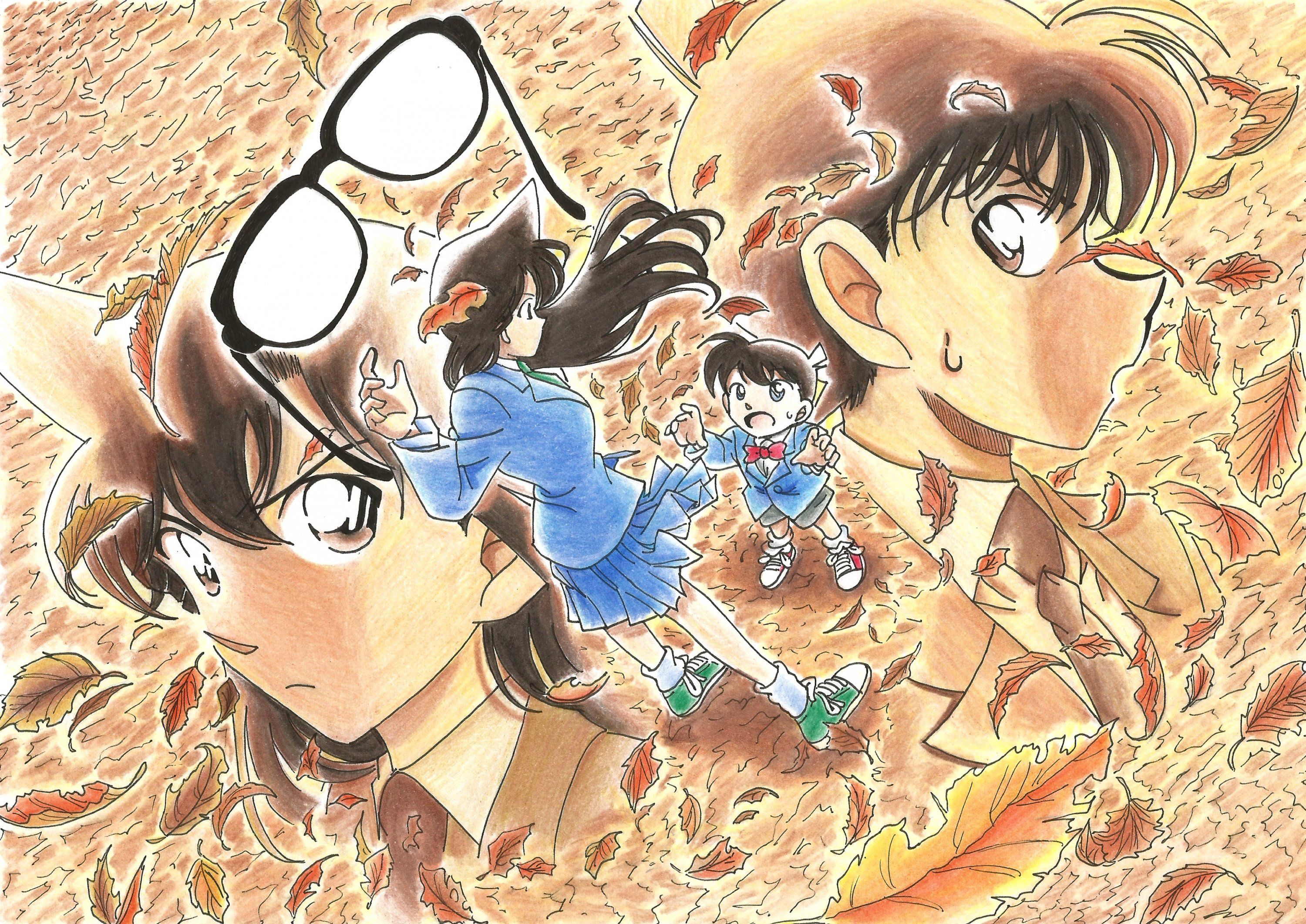 Detective Conan Wallpaper HD