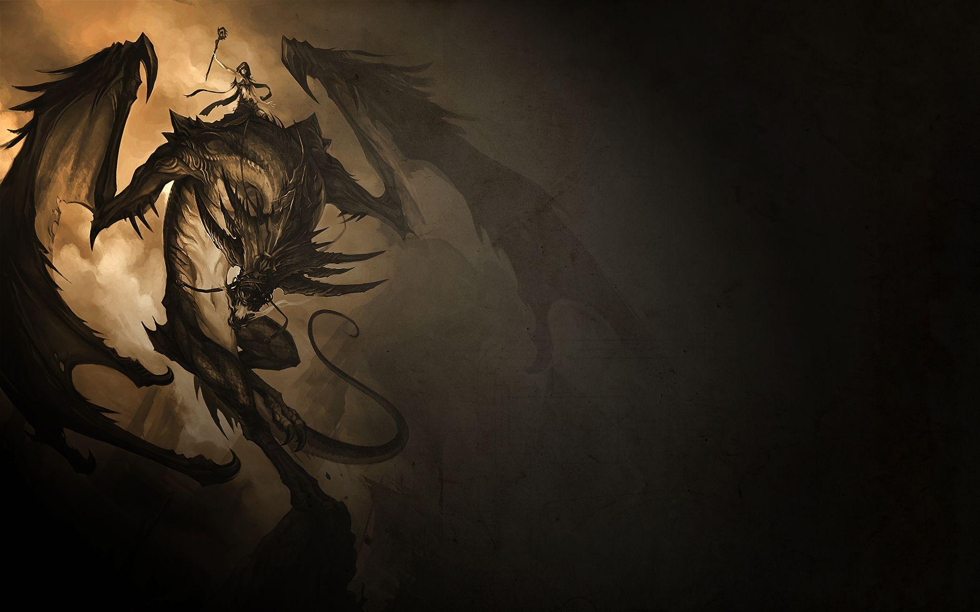 Dragons Wallpaper, Picture, Image