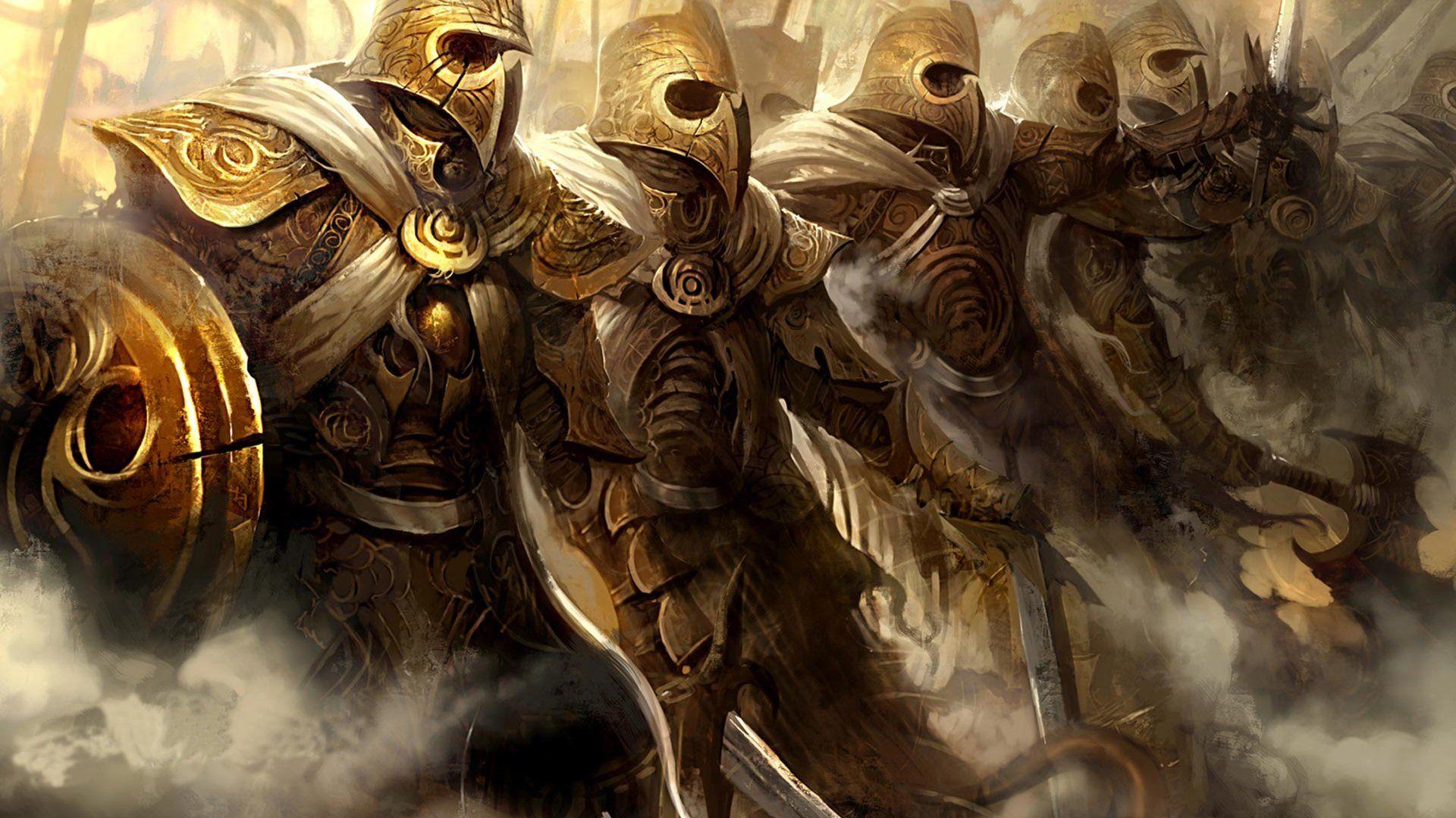 Fantasy Knights 902961
