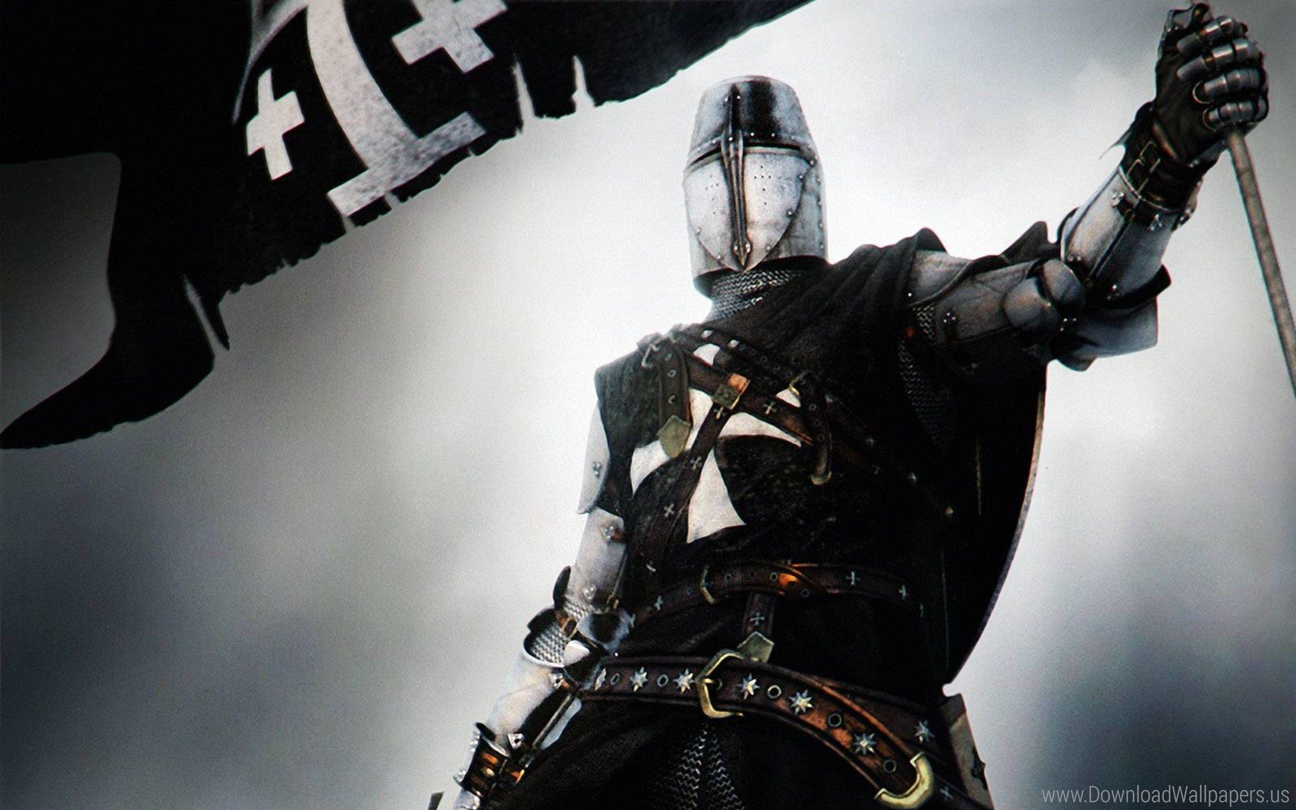 Medieval Knights Wallpaper