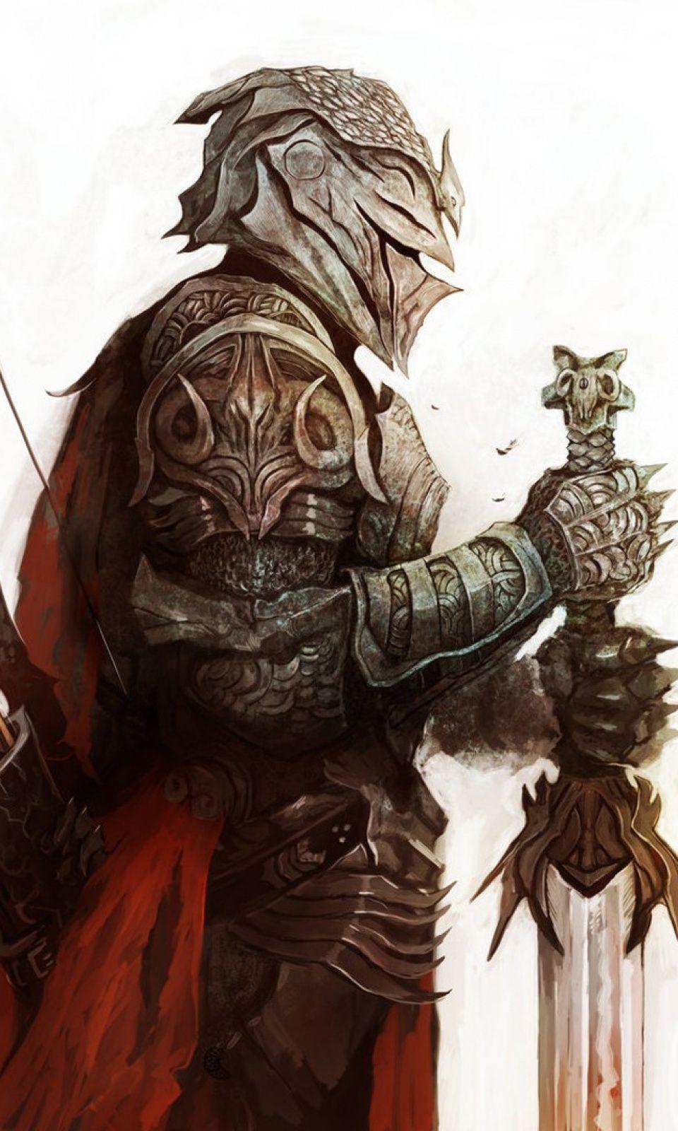 Archers Armor Knights Mobile Wallpaper