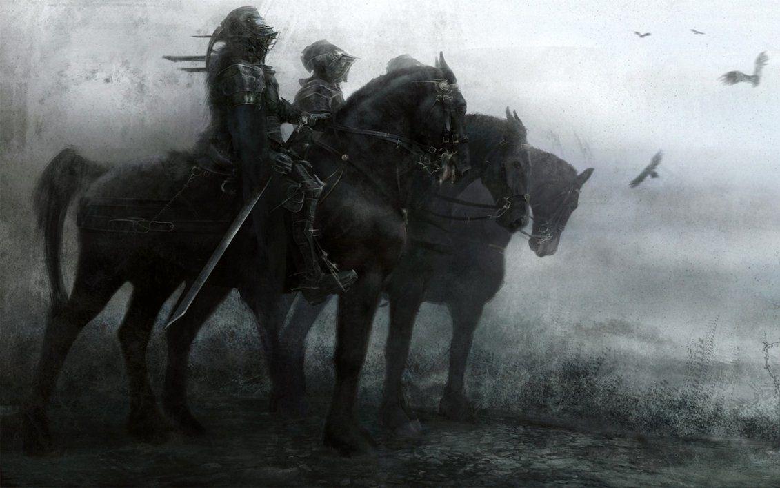 Grey knight wallpaper