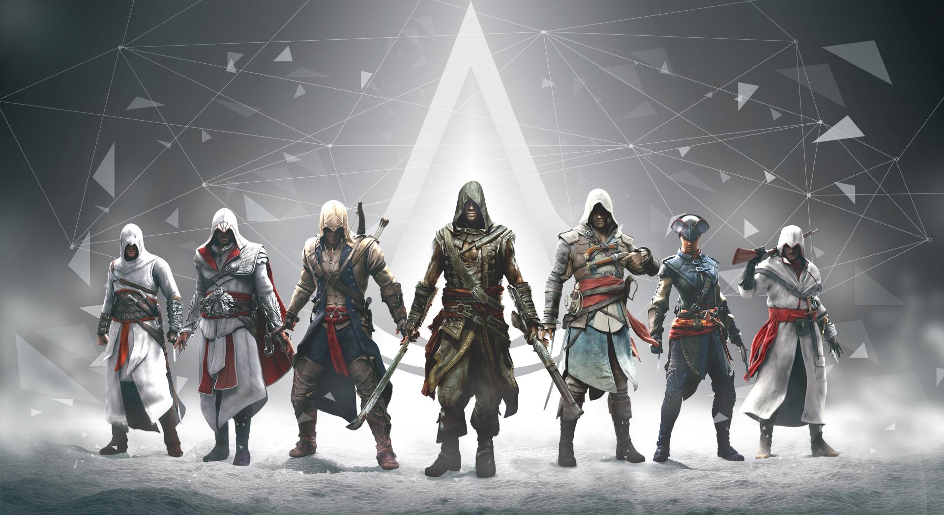 Assassins Creed Franchise image Assassins Creed HD wallpaper