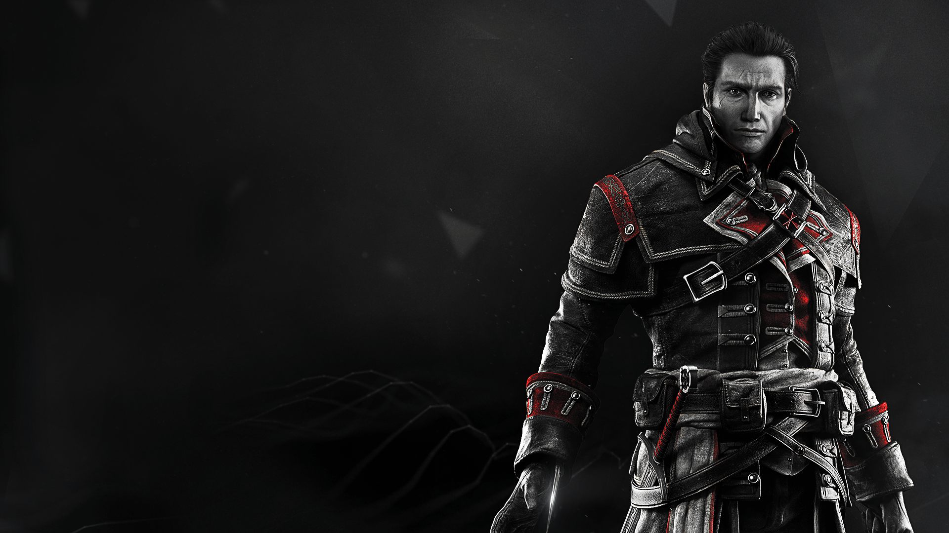 Assassin's Creed Rogue Remastered official background