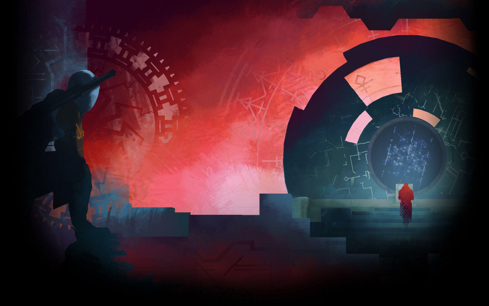 Assassin's Creed Chronicles India Background