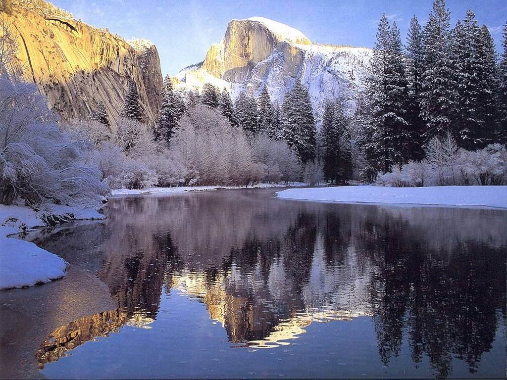 Winter Nature Wallpaper Desktop Gallery (87 Plus)