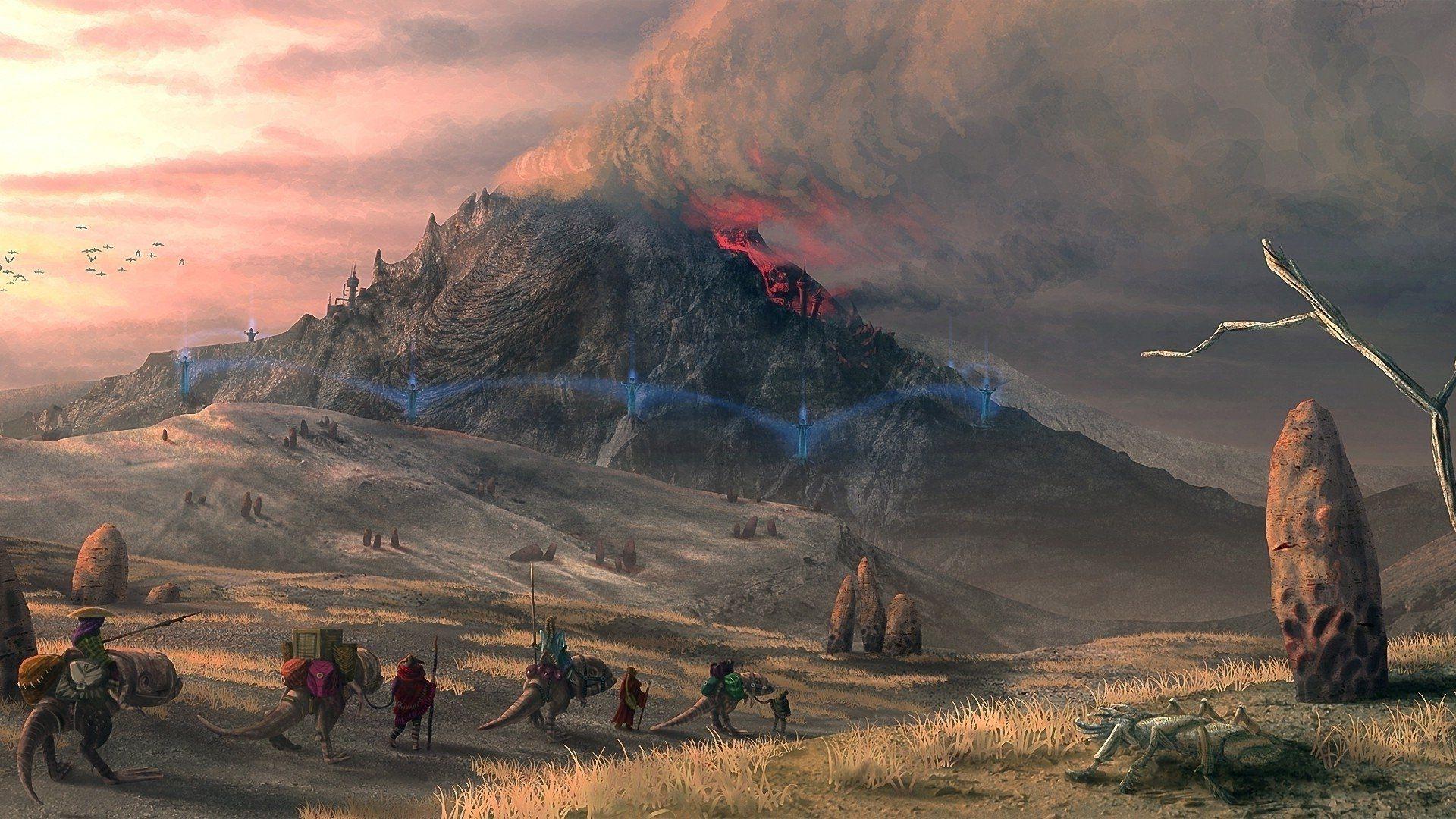 The Elder Scrolls III: Morrowind Full HD Wallpaper and Background