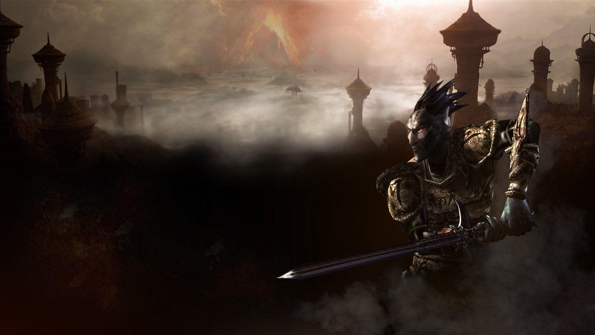 The Elder Scrolls III: Morrowind HD Wallpaper. Background