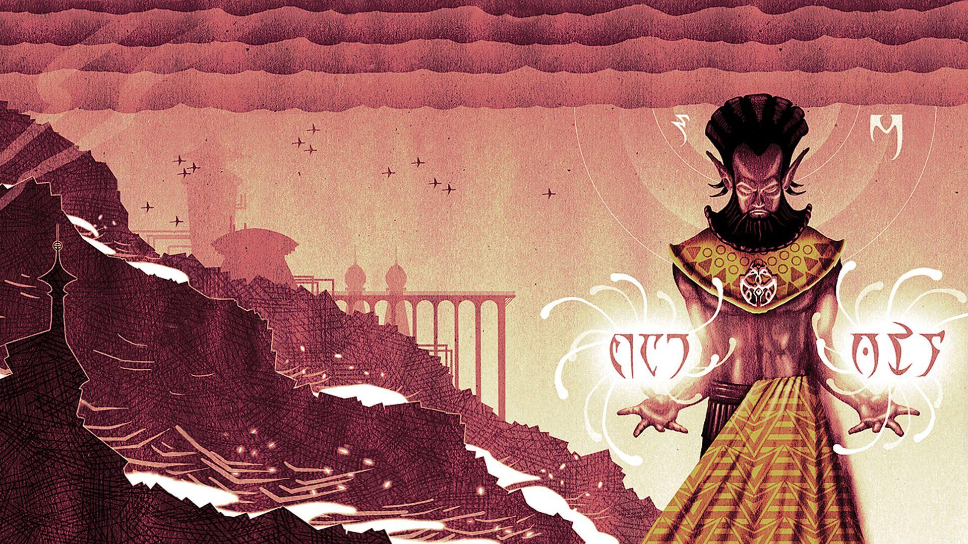 Morrowind HD Wallpaperx1080