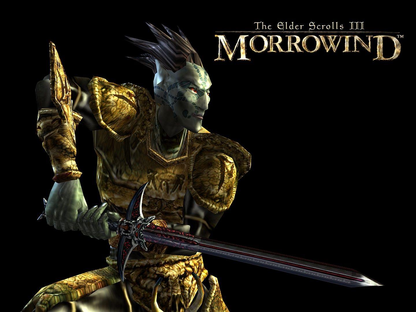 Morrowind image Nerevarine Wallpaper (Elder Scrolls 3 Morrowind) HD