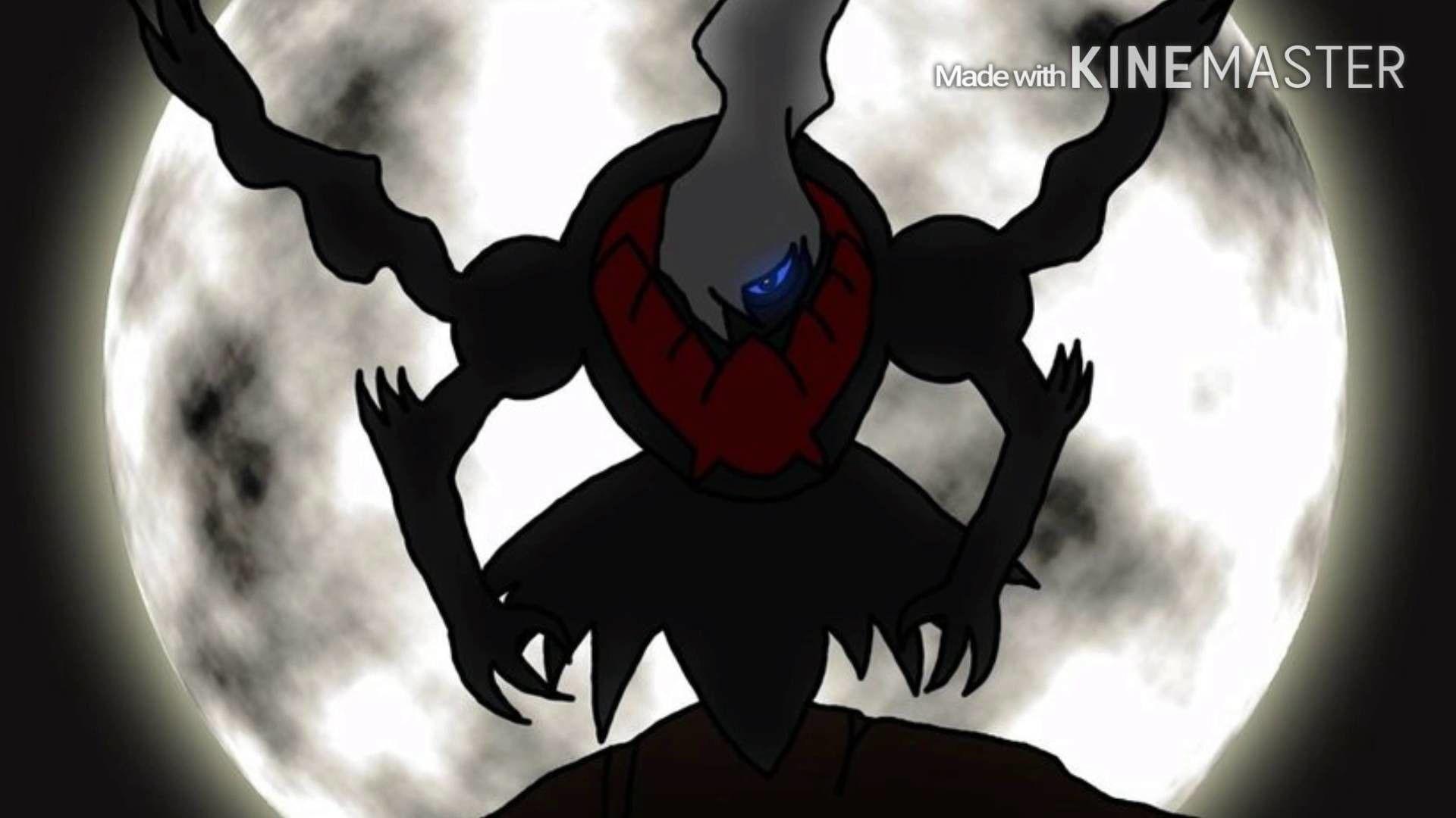 Darkrai Wallpaper HD