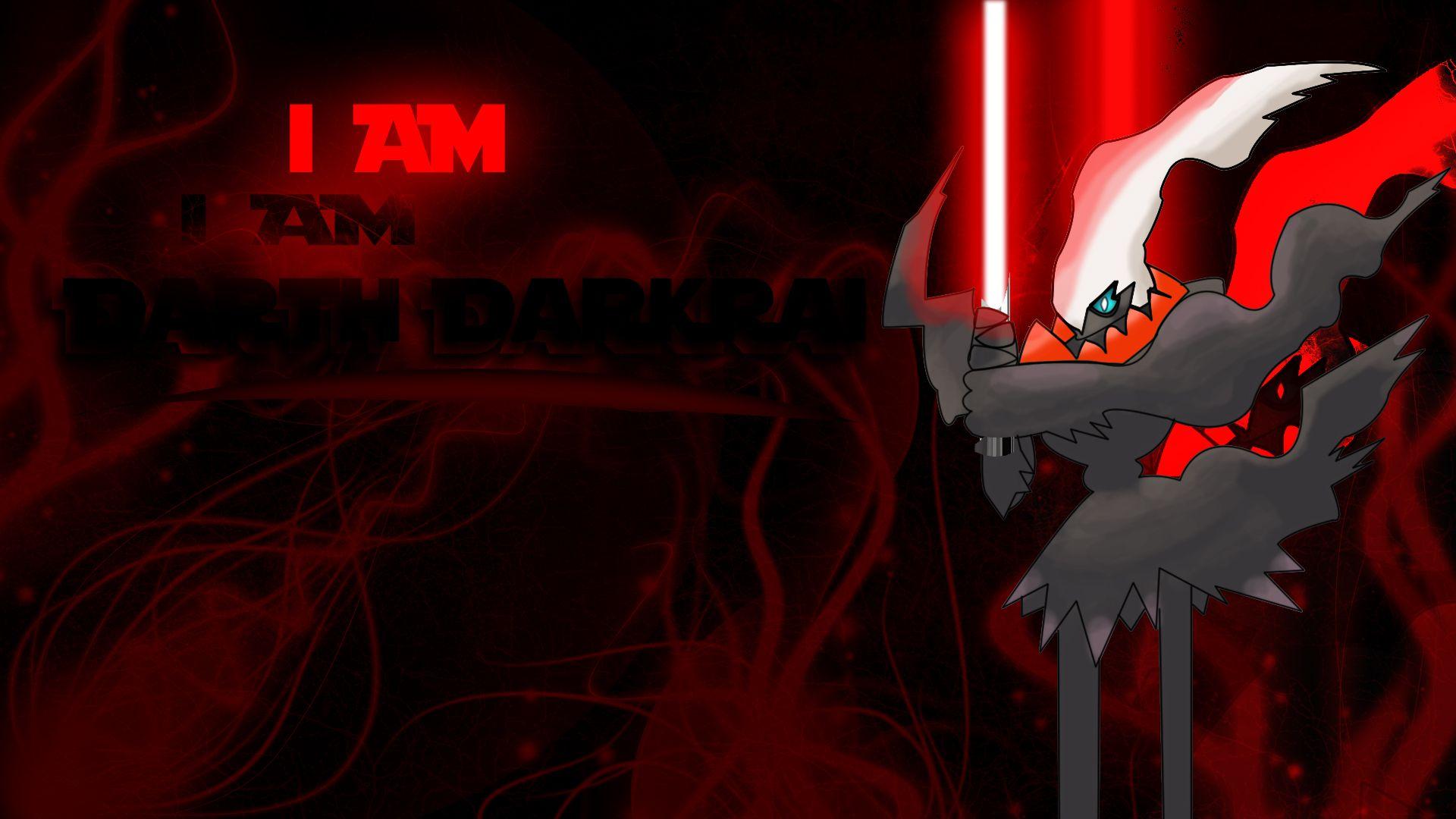 Free Download Darkrai Wallpaper