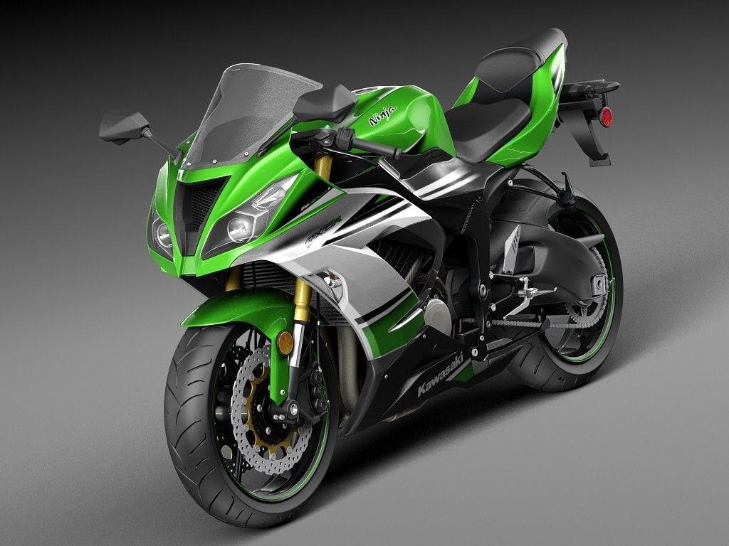 Zx6r Wallpaper