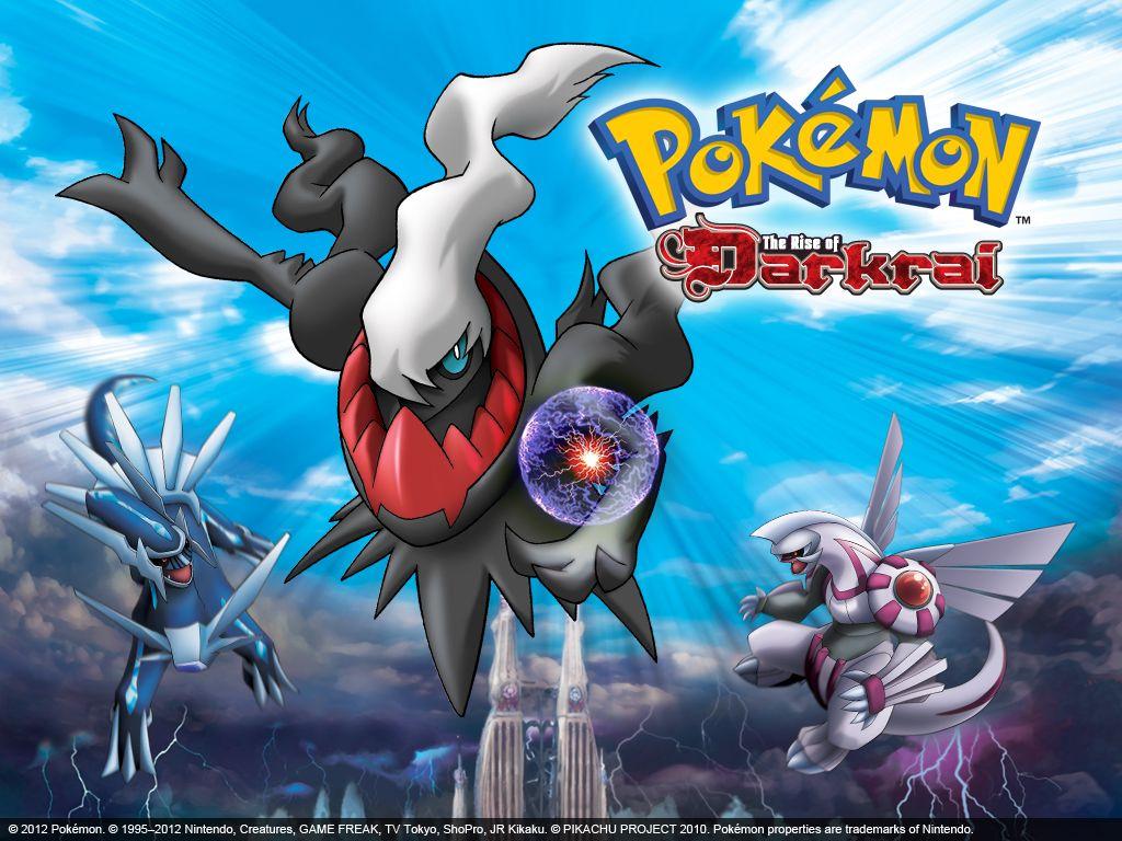 Pokemon Darkrai HD Wallpapers - Wallpaper Cave